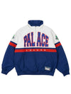 Breakout Half Zip Bomber White Navy P27JK088 - PALACE - BALAAN 1