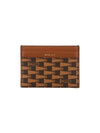 MLB02B TP047 I8D4O Pennant Men s Card Holder - BALLY - BALAAN 2