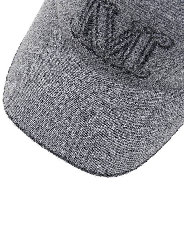 Nembi cashmere baseball cap NEMBI 002 - MAX MARA - BALAAN 7