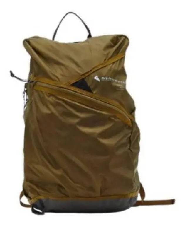 Gjalp Functional Backpack 18L Olive - KLATTERMUSEN - BALAAN 2