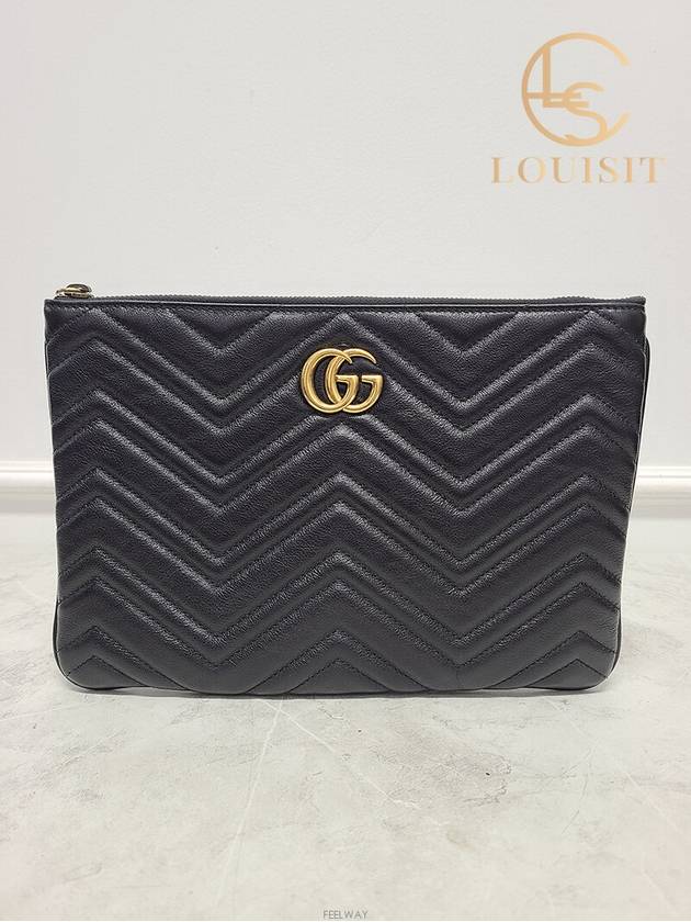 women clutch bag - GUCCI - BALAAN 1