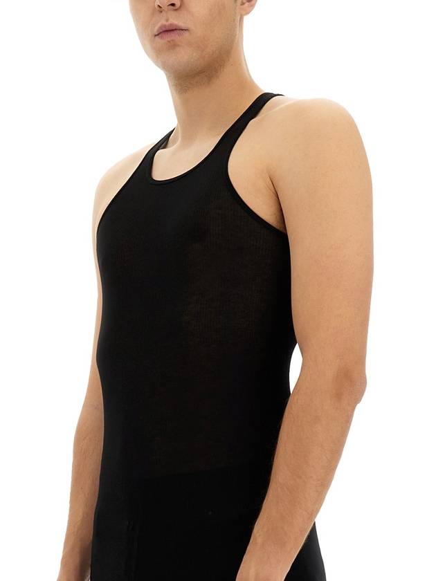 TANK TOP - RICK OWENS - BALAAN 4