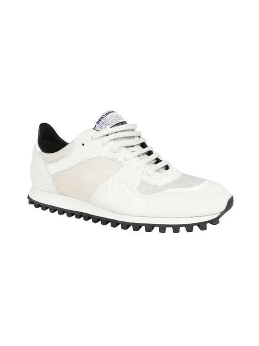 Marathon Trail Mesh II Low Top Sneakers White - SPALWART - BALAAN 2