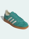 Handball Spezial Suede Low Top Sneakers Green - ADIDAS - BALAAN 7