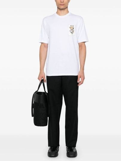 Moschino T-shirts and Polos - MOSCHINO - BALAAN 2