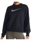 Therma-Fit  All Time Sweatshirt Black - NIKE - BALAAN 2