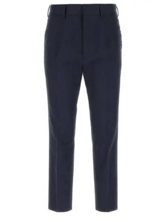 UP0223 S231 1CMO F0SVF Cotton Gabardine Pants 1014160 - PRADA - BALAAN 1