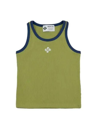 sleeveless olive - HERETIC - BALAAN 1