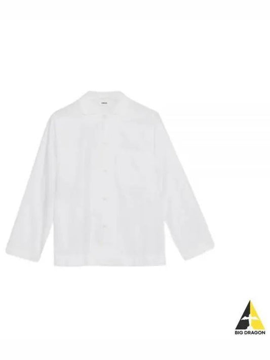 Poplin Pajamas Shirt SWT AW - TEKLA - BALAAN 1