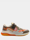 Ultrapace Low Top Sneakers - GUCCI - BALAAN 2