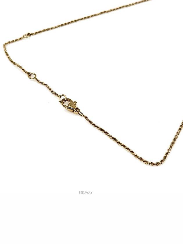 women necklace - BOUCHERON - BALAAN 5