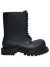 Men's Steroid Wolker Boots Black - BALENCIAGA - BALAAN 2