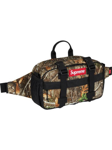 Waist Bag Real Tree Camo - SUPREME - BALAAN 1