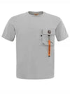 24 MOJAVE PMTSRE07 738 short sleeve t shirt - PARAJUMPERS - BALAAN 1