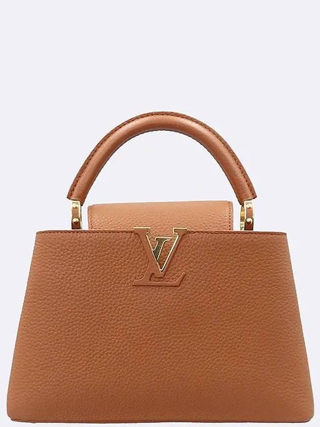 M25089 Capucine BB Tote Bag Shoulder Strap 2WAY - LOUIS VUITTON - BALAAN 2