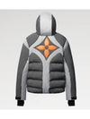 1AGIQ7 technical down ski jacket - LOUIS VUITTON - BALAAN 3