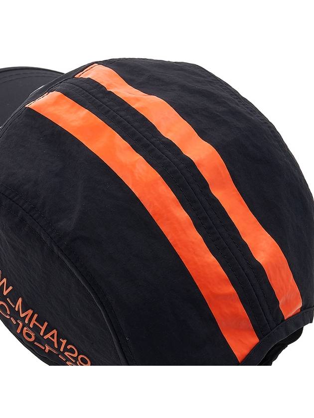 Logo Patch Ball Cap Black - A-COLD-WALL - BALAAN 9