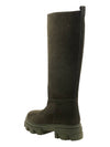 Suede long boots PERNI07 5600 - GIA BORGHINI - BALAAN 3