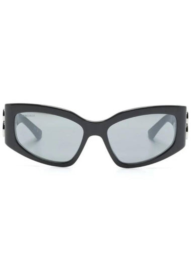 Eyewear Bossy Cat Eye Frame Sunglasses BB0321S - BALENCIAGA - BALAAN 1