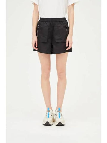 BardiBlackWomen s Shorts Black - DUVETICA - BALAAN 1