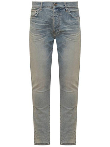 Amiri Stack Jeans - AMIRI - BALAAN 1