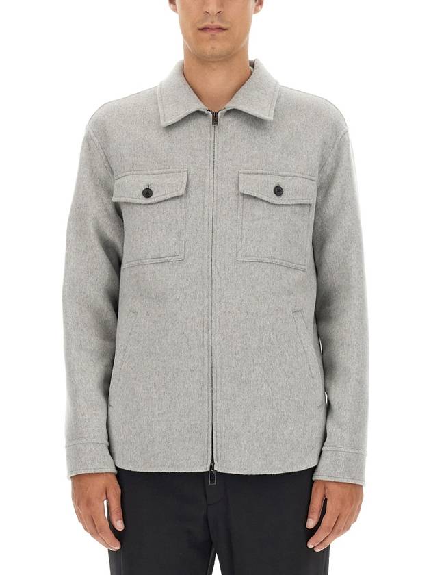 WOOL JACKET - THEORY - BALAAN 1