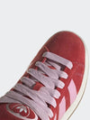 Campus 00s Low Top Sneakers Red - ADIDAS - BALAAN 7