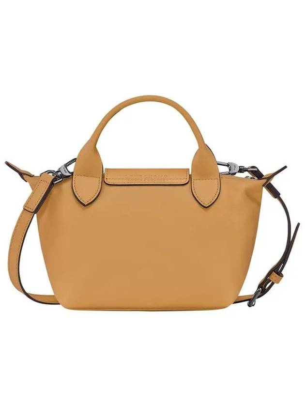 Le Pliage Extra XS Tote Bag Honey - LONGCHAMP - BALAAN 4