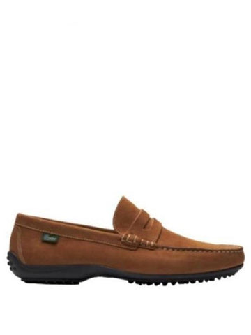 Cabrio Loafer Brown - PARABOOT - BALAAN 1