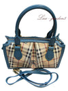 women tote bag - BURBERRY - BALAAN 5