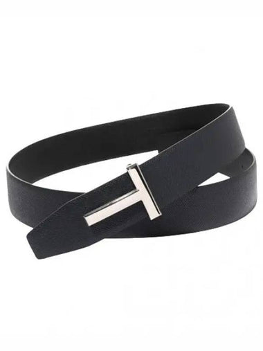 buckle reversible belt - TOM FORD - BALAAN 1