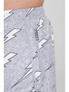 Rain bolt swim shorts - NEIL BARRETT - BALAAN 4