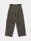 Unity Sports Icon Cargo Straight Pants Green - BALENCIAGA - BALAAN 2