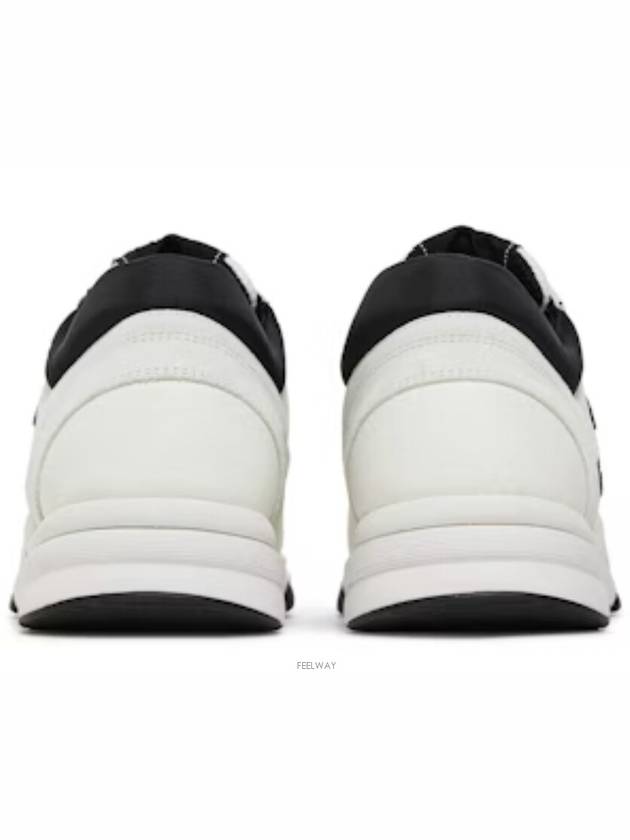 CC logo mesh tennis low top sneakers white - CHANEL - BALAAN 8