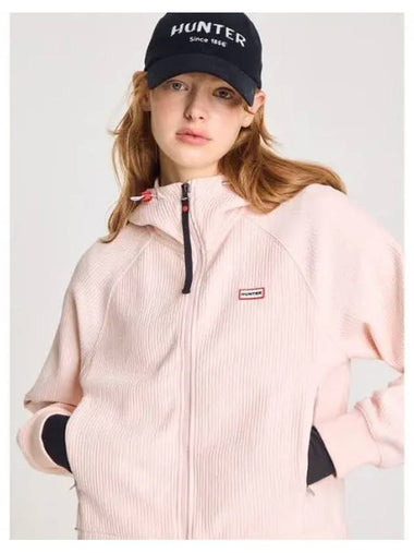 Striped interLOAKE lock jacket pink HBW0001AUZPNK - HUNTER - BALAAN 1