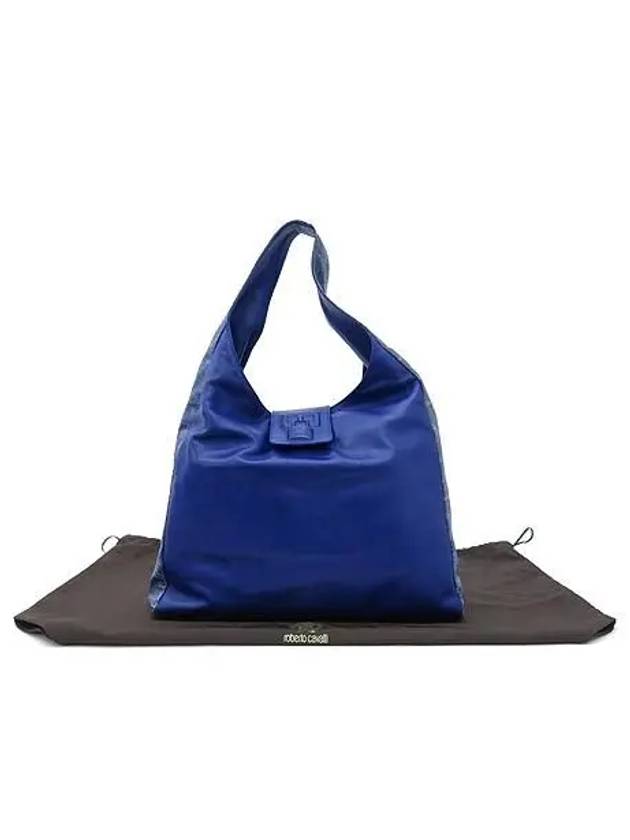 Car Blue Shoulder Bag - BALLY - BALAAN 1