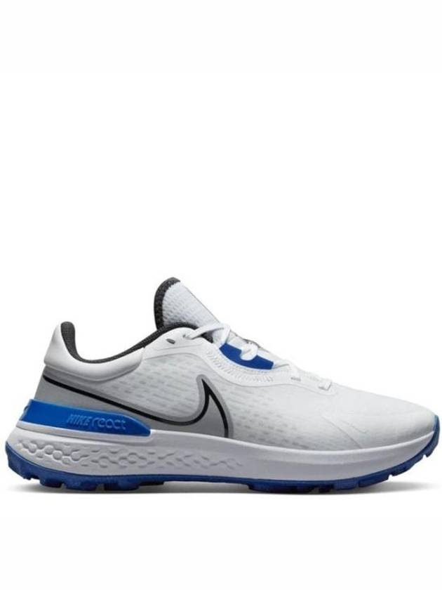 Infinity Pro 2 Golf Spikeless White Blue - NIKE - BALAAN 2