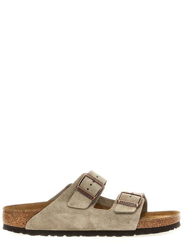 Birkenstock 'Arizona Bs' Sandals - BIRKENSTOCK - BALAAN 1