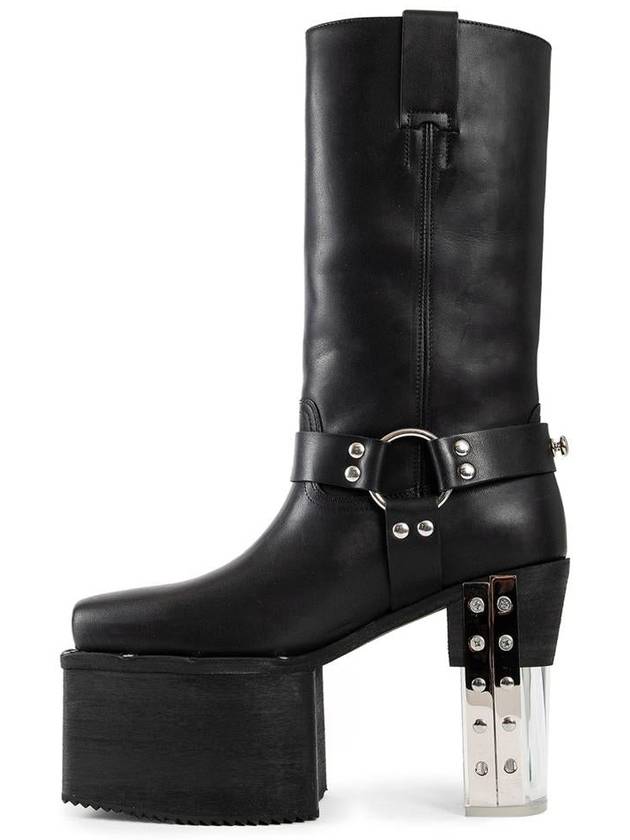 Rick Owens Heeled Boots - RICK OWENS - BALAAN 2