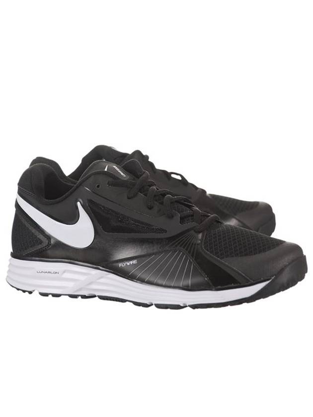 01553682001Luna Edge 15Black White - NIKE - BALAAN 2