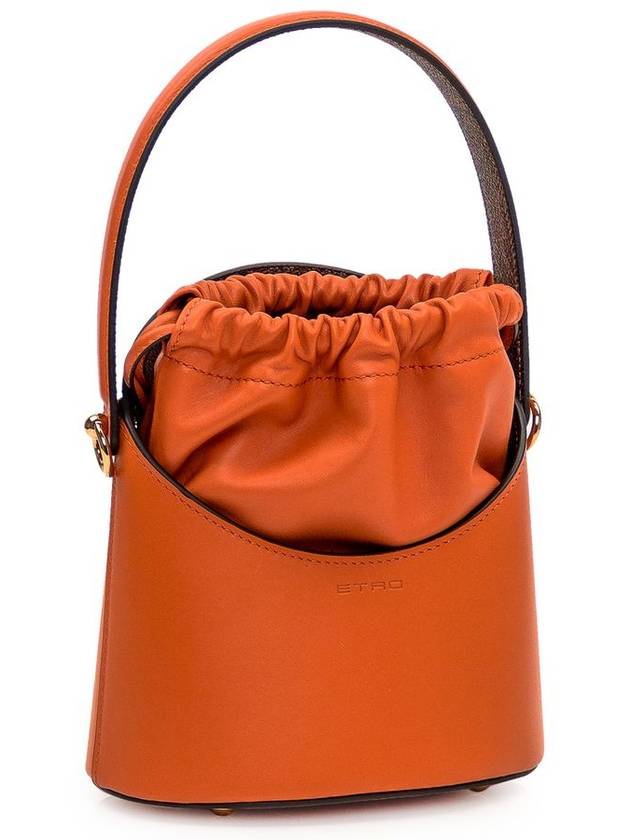 shoulder bag 1P0808508 0750 ORANGE - ETRO - BALAAN 4