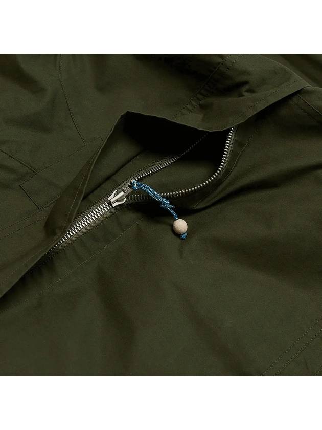 Men s Mosshead Anorak NC0224 JK 002 OLIVE - NIGEL CABOURN - BALAAN 3