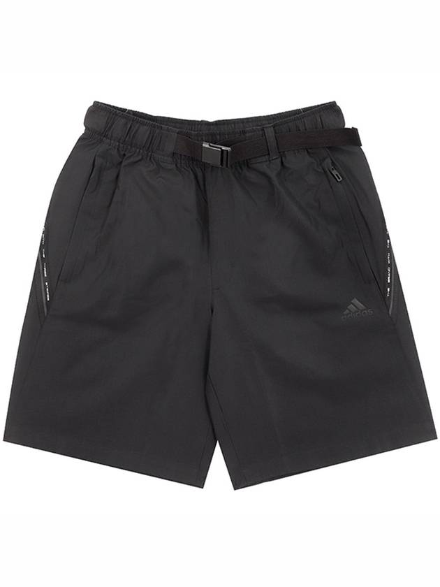 Tech Woven Shorts Black - ADIDAS - BALAAN 1