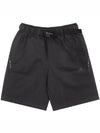 Tech Woven Shorts Black - ADIDAS - BALAAN 1