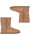 Classic Short Winter Boots Chestnut - UGG - BALAAN 2