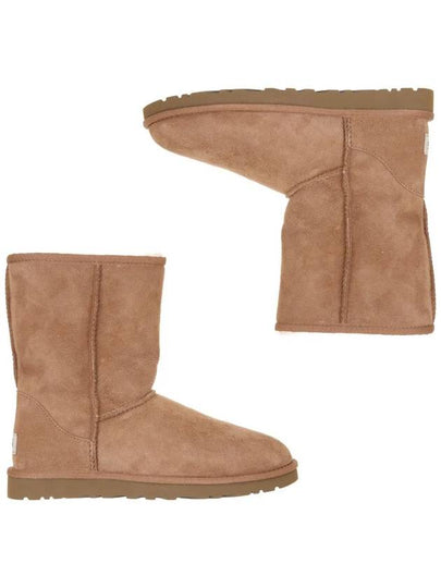 Classic Short Winter Boots Chestnut - UGG - BALAAN 2