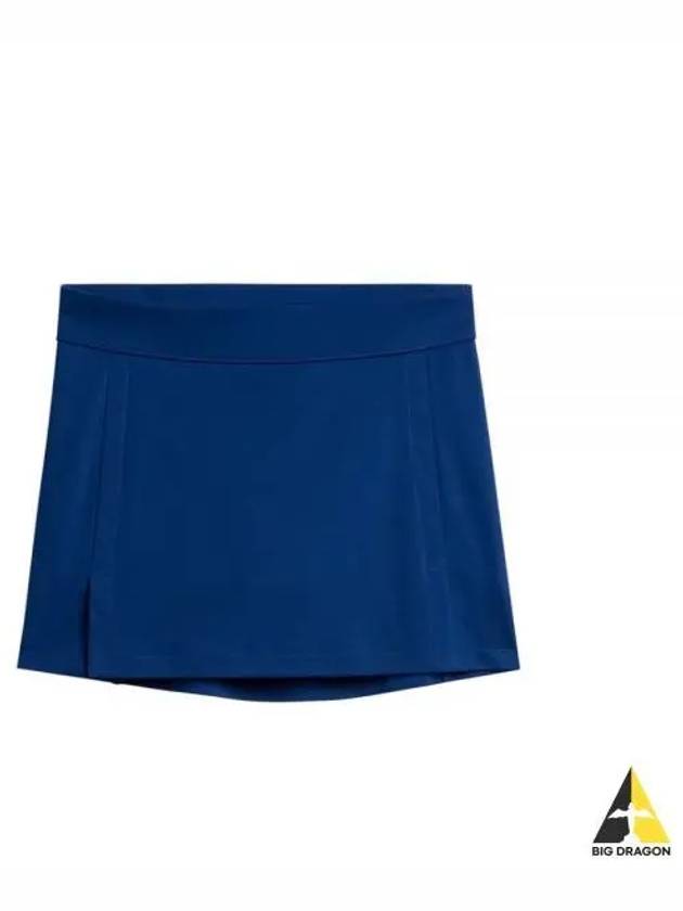 Golf Wear Women s Mini Skirt GWSD09350 O341 - J.LINDEBERG - BALAAN 2