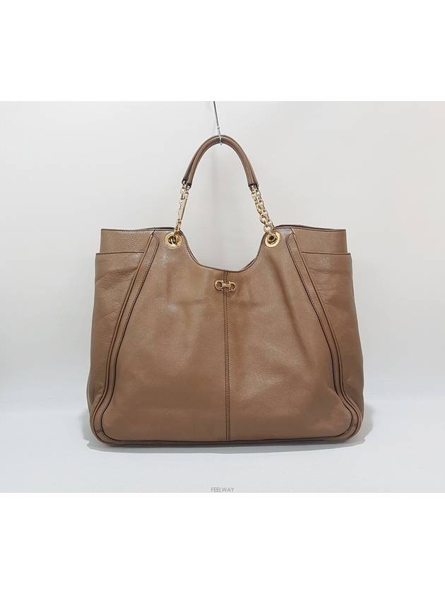 women tote bag - SALVATORE FERRAGAMO - BALAAN 1