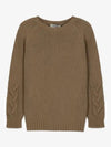 Max Mara Herald Knit Camel 29366071600002 - S MAX MARA - BALAAN 2