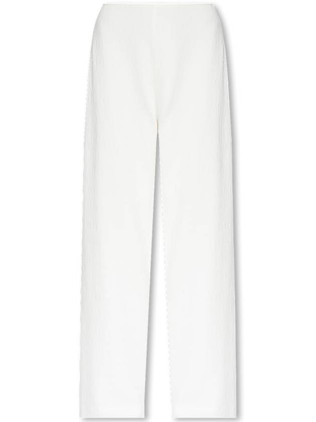 Cult Gaia ‘Sia’ Trousers, Women's, White - CULT GAIA - BALAAN 1